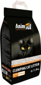 AnimAll наповнювач бентонітовий для котячих туалетів, велика фракція без запаху 5 кг (арт 67006)