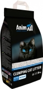 AnimAll наповнювач бентонітовий для котячих туалетів, дрібна фракція без запаху 5 кг (арт 67005)