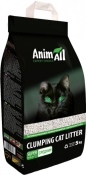 AnimAll наповнювач бентонітовий для котячих туалетів, середня фракція без запаху 5 л (арт 65253)