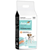 AnimAll Puppy Training Pads пелюшки для собак і цуценят 100 шт. (арт 160344)