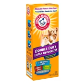 Arm & Hammer Double Duty Litter Deodorizer освіжувач для котячих туалетів 850 г (арт 20504210)