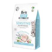 Brit Care Cat Grain Free Insect сухой корм для кошек 2 кг (арт 171963)