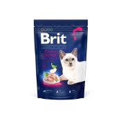 Brit Premium by Nature Cat Sterilised сухой корм для стерилизованных кошек 1.5 кг (арт 171862)