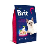 Brit Premium by Nature Cat Sterilised сухой корм для стерилизованных кошек 8 кг (арт 171870)
