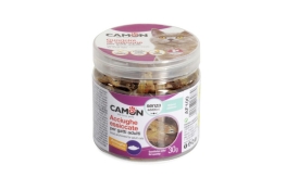 Camon Cat Treats Dried Anchovies лакомство для кошек сушеные анчоусы 30 г (арт AF100)