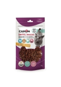 Camon Cat Treats Hearts With Chicken&Malt Flavor лакомство для кошек сердечка с курицей и вкусом солода 60 г (арт AF202)