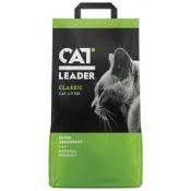 Cat Leader Classic - Наповнювач бентонітовий для котячих туалетів супер-поглинаючий 5 кг (арт 801267)