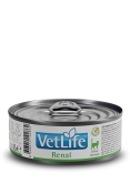 Farmina Vet Life Cat Renal Adult вологий лікувальний корм для дорослих котів для підтримки функції нирок