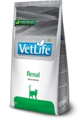 Farmina Vet Life Natural Diet Cat Renal сухий лікувальний корм для котів 0.4 кг (арт 160383)