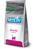 Farmina Vet Life Natural Diet Cat Struvite сухий лікувальний корм для котів 10 кг (арт 184761)