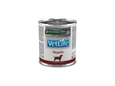 Farmina Vet Life Dog Grain Free Hepatic Adult All Breeds влажный лечебный беззерновой корм для взрослых собак всех пород для поддержания функции печени