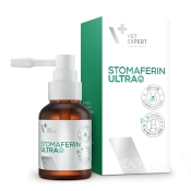 VetExpert Stomaferin Ultra гель для полости рта у кошек и собак 30 мл (арт 203785)