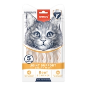 Wanpy Funxtional Creamy Lickable Treat Joint Support функциональное жидкое лакомство для кошек для суставов 70 г (арт RAC-70)