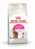 Royal Canin Cat Exigent Savour Adult Poultry сухой корм для взрослых котов привередливых к корму с мясом птицы 10 кг (арт 2531100)