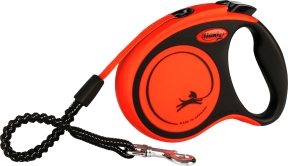 Flexi поводок-рулетка для мелких пород собак Xtreme XS Оранжевый (арт XT00T3.251.OR)