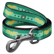 Повідець WAUDOG Nylon, "Диво-жінка 2", Ш 25 мм, Дл 122 см, L (арт 0125-2016)