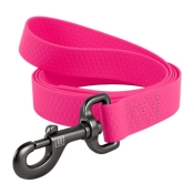 Повідець WAUDOG Waterproof, Ш 15 мм, Дл 122 см, Рожевий, S (арт 27317)
