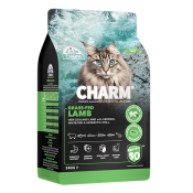 Charm Grass-Fed Lamb сухой беззерновой корм для котов с курицей 340 г (арт 1001546)
