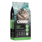 Charm Grass-Fed Lamb сухой беззерновой корм для котов с курицей 2 кг (арт 1001560)