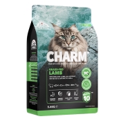 Charm Grass-Fed Lamb сухой беззерновой корм для котов с курицей 5.4 кг (арт 1001577)