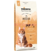 Chicopee CNL Cat Adult Indoor Beef сухой корм для котов с говядиной 15 кг (арт 017985)