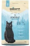 Chicopee CNL Cat Adult Sensible Lamb сухой корм для котов с чувствительным пищеварением с ягненком 1.5 кг (арт 018036)