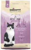 Chicopee CNL Senior Best Age сухой корм для котов 1.5 кг (арт 018067)