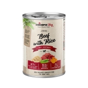 Chicopee Dog Adult Pure Beef & Rice влажный корм для собак говядина с рисом 400 г (арт 019026)