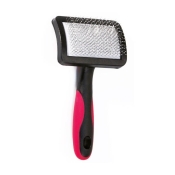 Croci Plastic Vanity Carder пуходерка для собак и котов 7.5х14 см (арт C6067431)