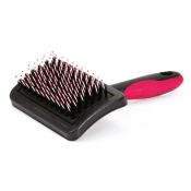 Croci Vanity Carder Brush пуходерка для собак и котов 10.5х15.5 см (арт C6067433)