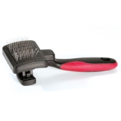 Croci Vanity Self-Cleaning Carder пуходерка для собак и котов 11х20 см (арт C6067424)