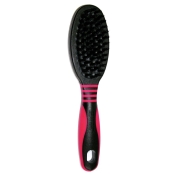 Croci Vanity Brush with Bristles расческа щетка для кошек и собак 23.5 см (арт C6067422)