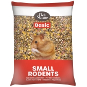 Deli Nature Basic Small Rodents классический корм для мелких грызунов 15 кг (арт 21357)