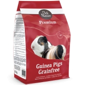 DELI NATURE PREMIUM GUINEA PIGS GRAINFREE - 3 КГ (арт 20628)