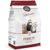 Deli Nature Rodelicious Ferrets полнорационный суперпремиум корм для хорьков 2,5 кг (арт 029538)
