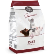 Deli Nature Rodelicious Rats полнорационный суперпремиум корм для крыс 2,5 кг (арт 029536)