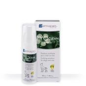 Dermoscent Pyoclean Spray спрей для котів та собак 50 мл (арт 44515)