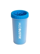 Dexas MudBuster Lidded лапомойка для собак большая без крышки, голубая 22 см (арт PW7202194)