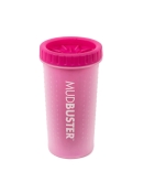 Dexas MudBuster Lidded лапомойка для собак большая без крышки, розовый 22 см (арт dx30806)