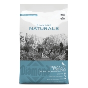 Diamond Naturals Finicky Cat Chicken & Rice сухой корм для котов 1 кг (арт dn10097-HT27)
