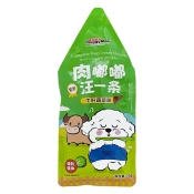 DoggyMan Cream Mousse Beef Liver & Vegetables влажный корм для собак любого возраста мусс с говяжьей печенью и овощами 70 г (арт Z0546)