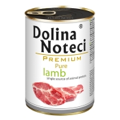 Dolina Noteci Dog Premium Pure Lamb влажный корм для собак с ягненком 800 г (арт DN 800 (618))