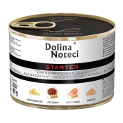 Dolina Noteci Premium Starter влажный корм для щенков и лактирующих самок 185 Г (арт DN 185 (496))