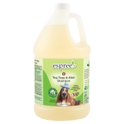 Espree Tea Tree & Aloe Shampoo шампунь с маслом чайного дерева и алоэ вера 3.79 л (арт e00054)
