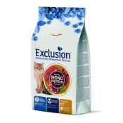 Exclusion Cat Adult Sterilized Beef сухой корм для взрослых стерилизованных котов с мясом говядины 12 кг (арт 05200)