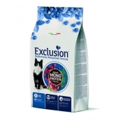 Exclusion Cat Adult Tuna сухой корм для взрослых котов с мясом тунца 12 кг (арт 06200)