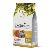 Exclusion Dog Adult Beef Large Breed сухий корм для дорослих собак великих порід з м’ясом яловичини 12 кг (арт 05180)