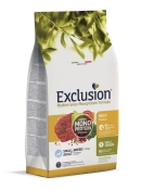 Exclusion Dog Adult Beef Small Breed сухий корм для дорослих собак маленьких порід з м’ясом яловичини 500 г (арт 05160)