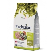 Exclusion Dog Adult Chicken Large Breed cухий корм для дорослих собак великих порід з м’ясом курки 12 кг (арт 05490)