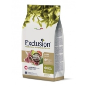 Exclusion Dog Adult Lamb Large Breed cухий корм для дорослих собак великих порід з м’ясом ягняти
